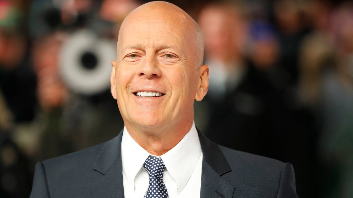 Bruce Willis.