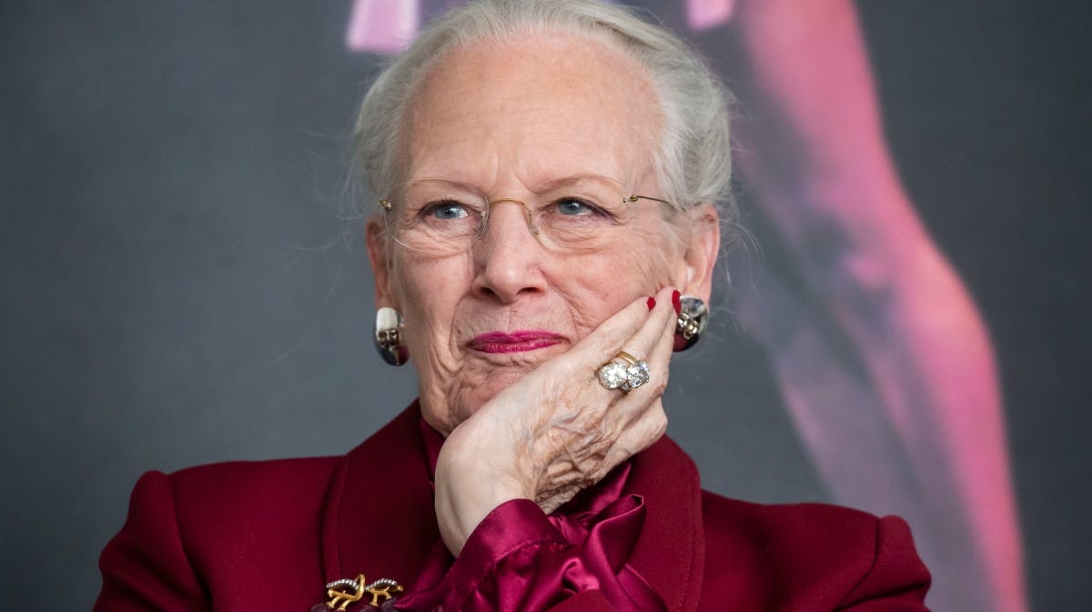 Dronning Margrethe