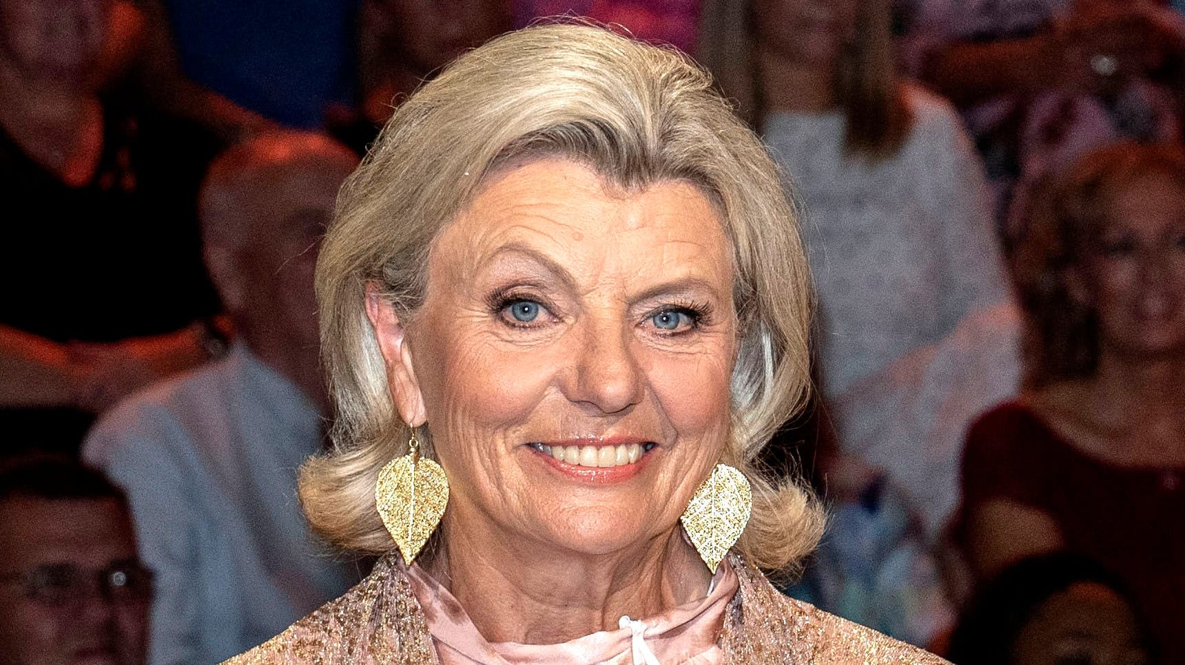 Anne Laxholm.