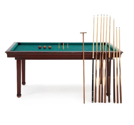 Grevinde Sussie og grev Ingolf af Rosenborg.