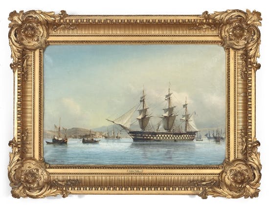 Grevinde Sussie og grev Ingolf af Rosenborg.