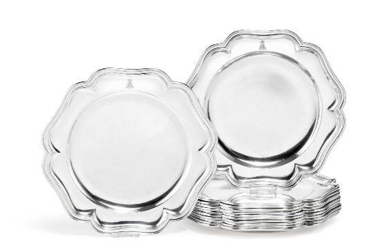 Grevinde Sussie og grev Ingolf af Rosenborg.