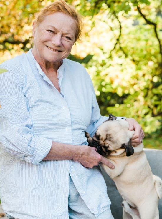 Lisbet Dahl