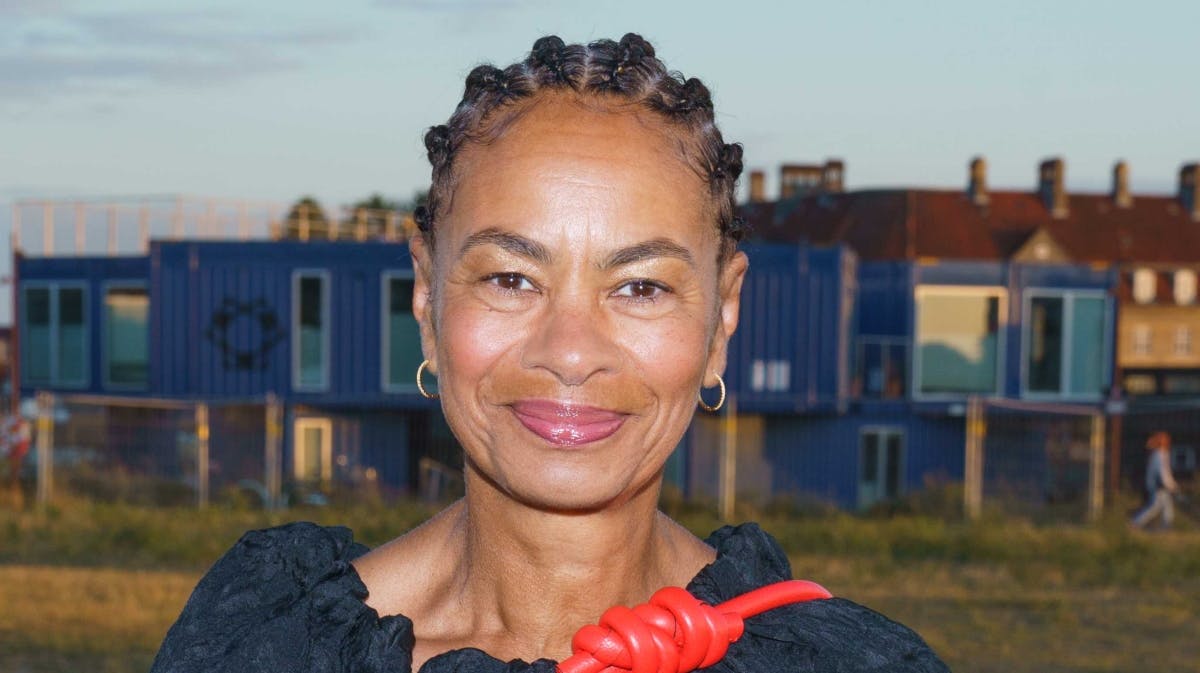 Jacqueline Svane, tidligere Friis-Mikkelsen