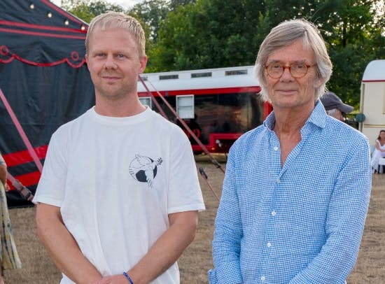Adam og Bille August