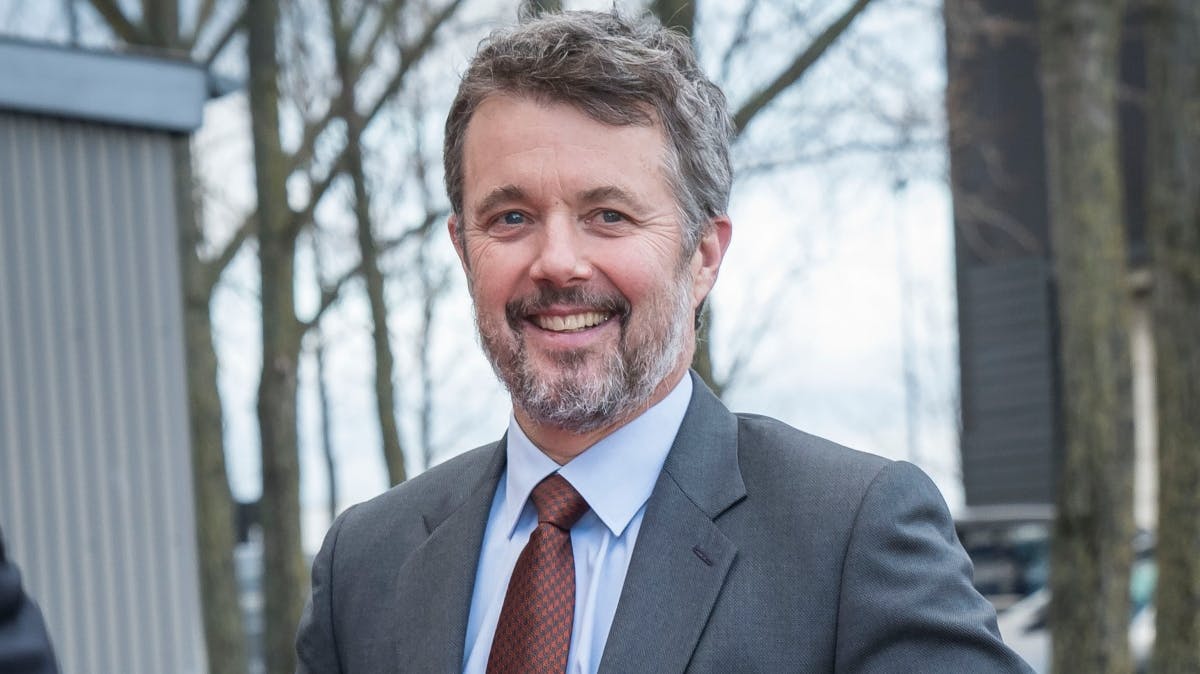 Kronprins Frederik