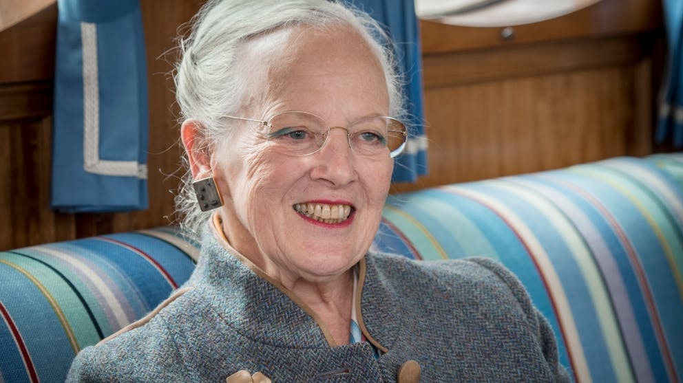 Dronning Margrethe