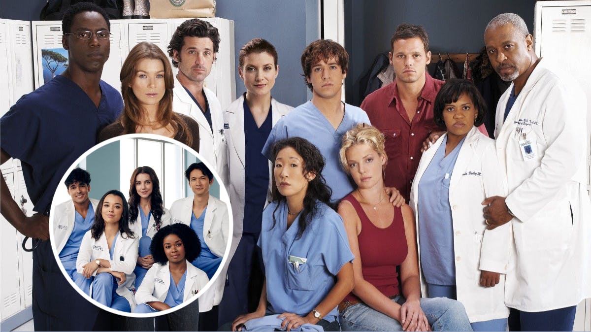 "Greys hvide verden".