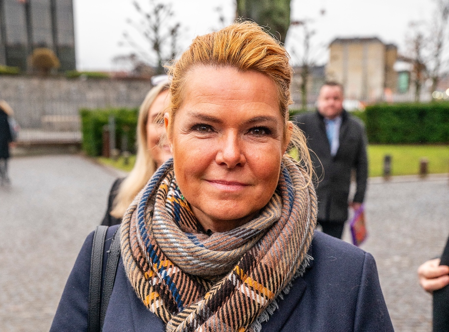 Inger Støjberg Nyheder, billeder og video BilledBladet