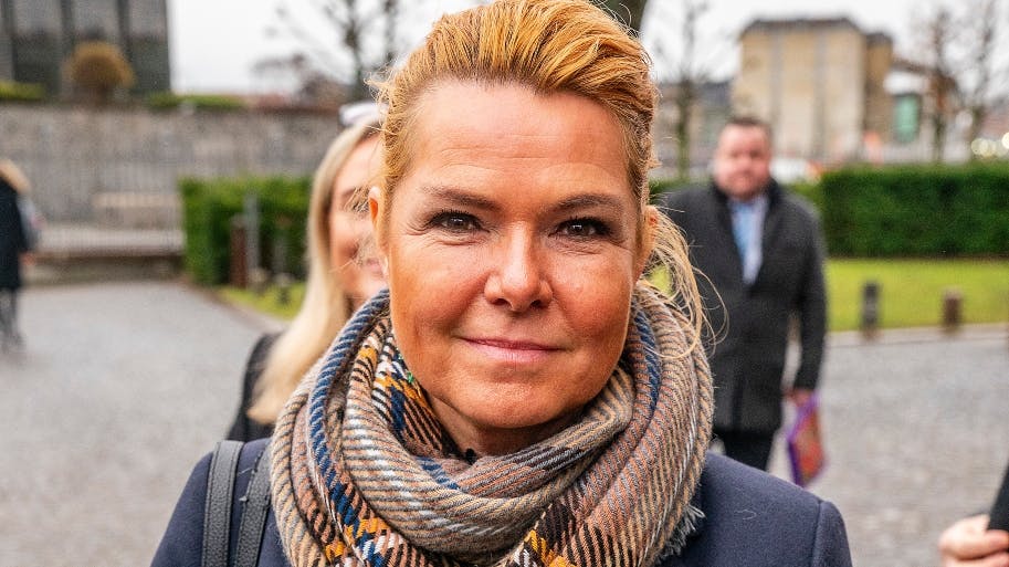 Inger Støjberg