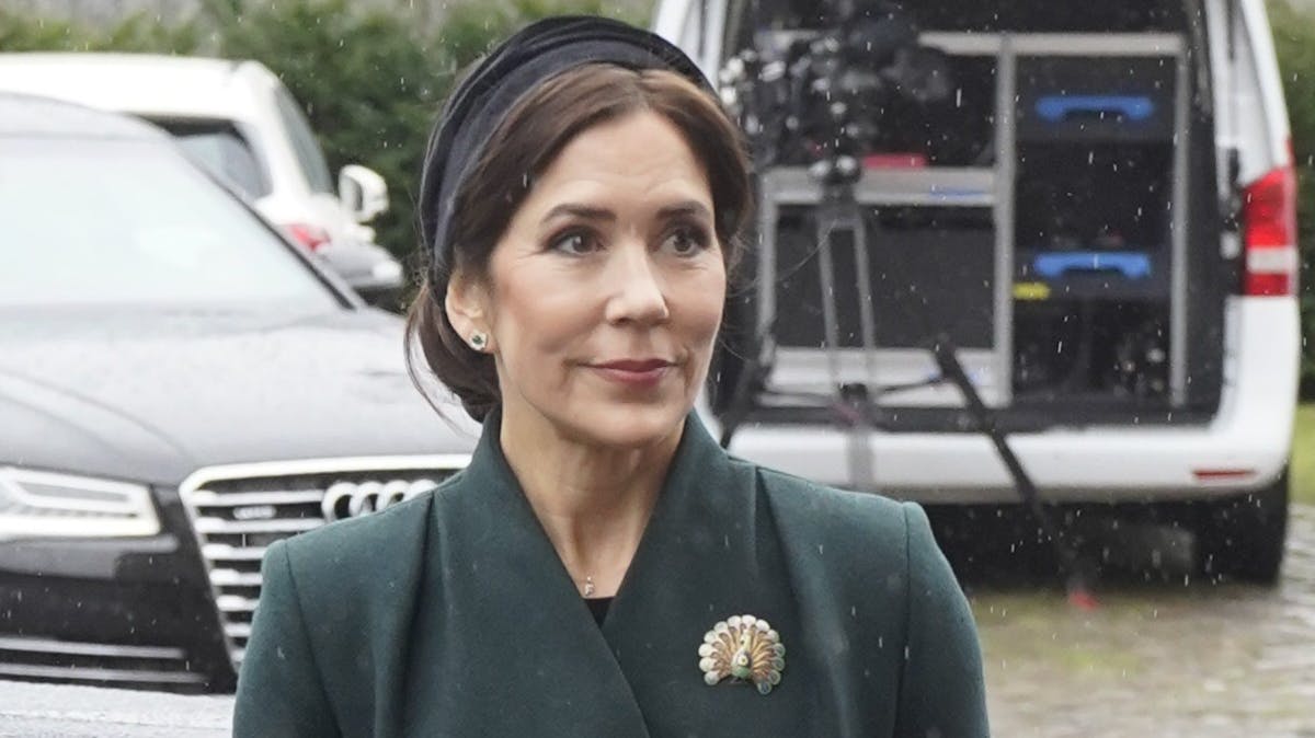 Kronprinsesse Mary