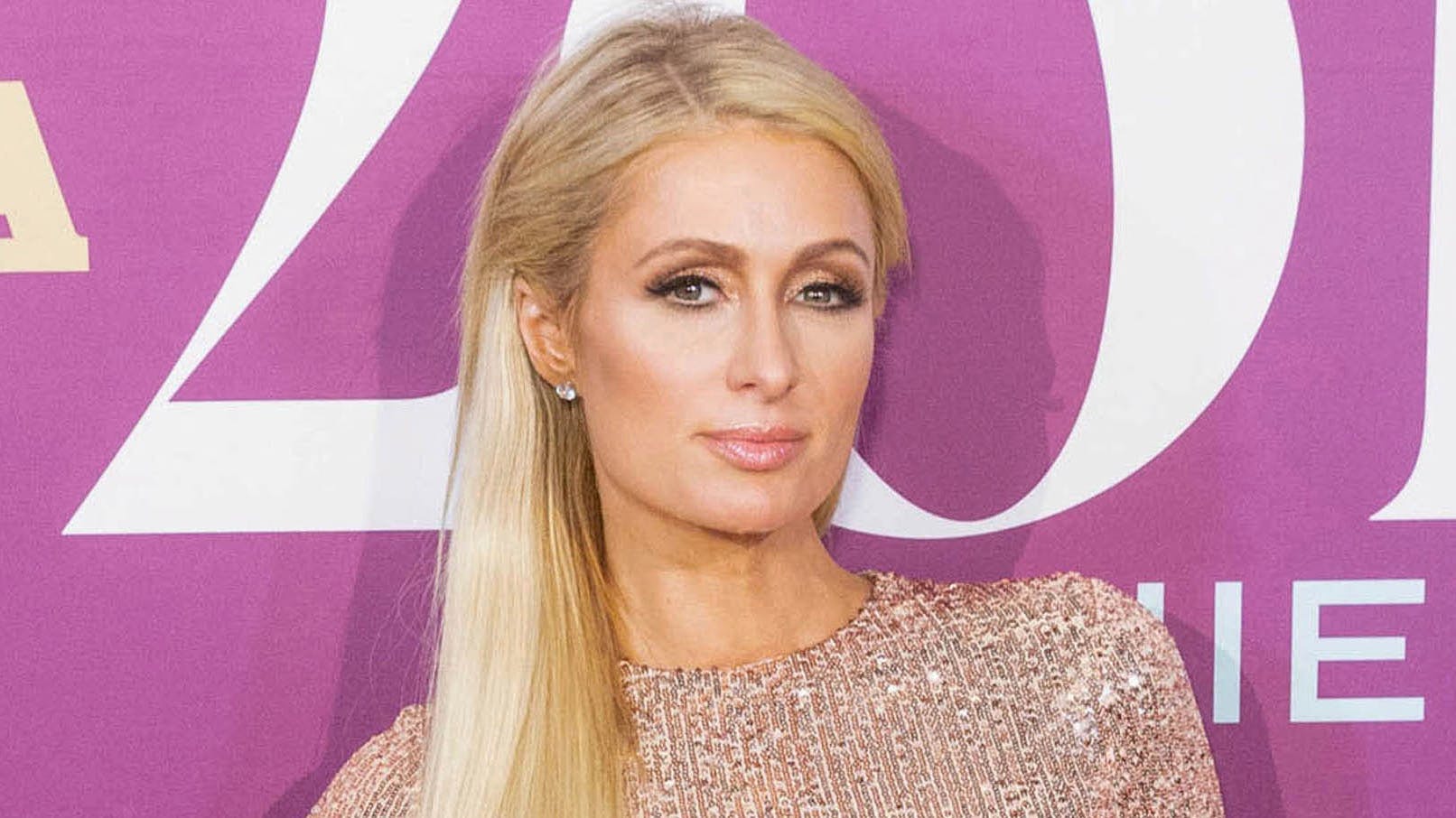 Paris Hilton.