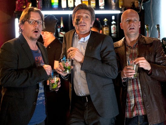 Filmen "Klassefesten" fra 2011. 