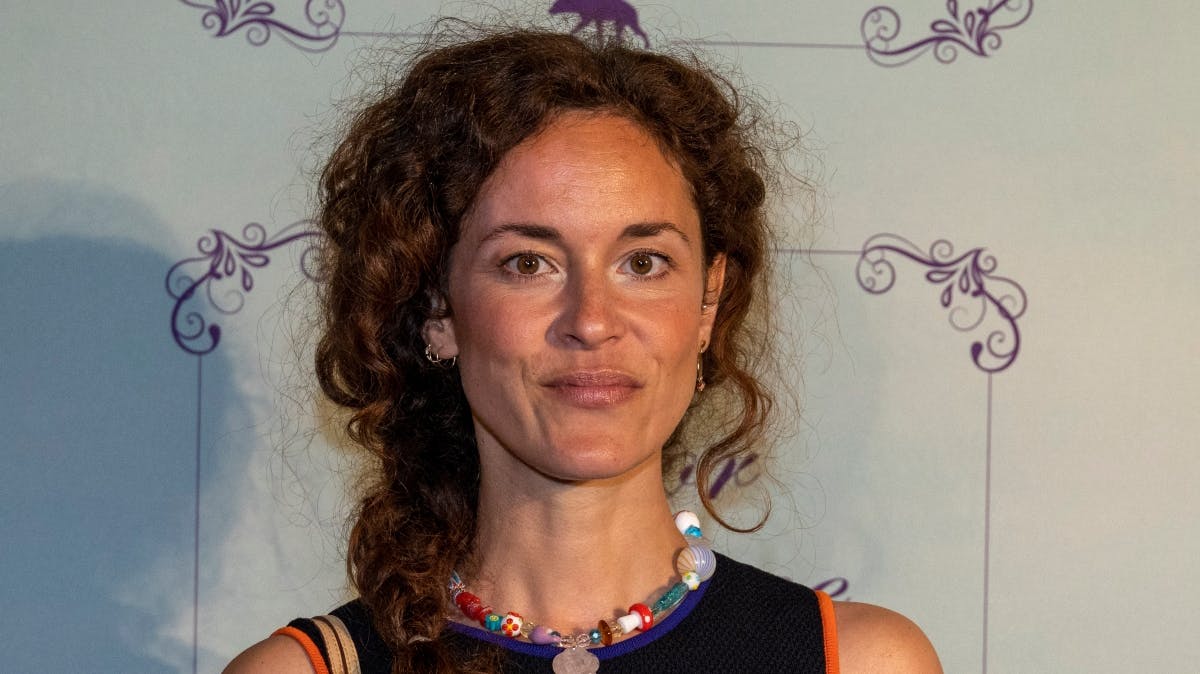 Mathilde Norholt