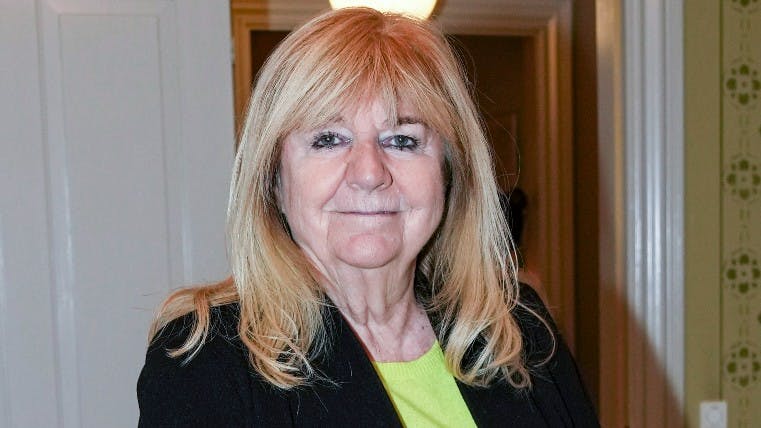 Ulla Terkelsen
