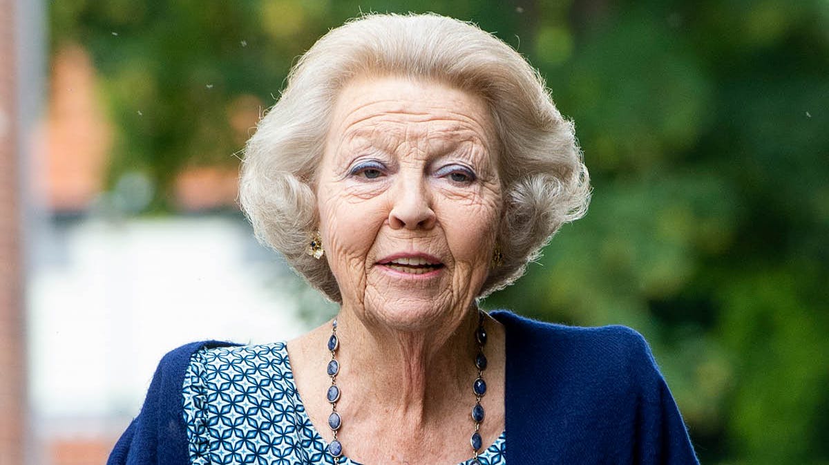 Prinsesse Beatrix. 