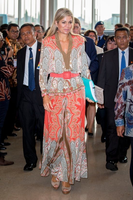 Dronning Maxima 