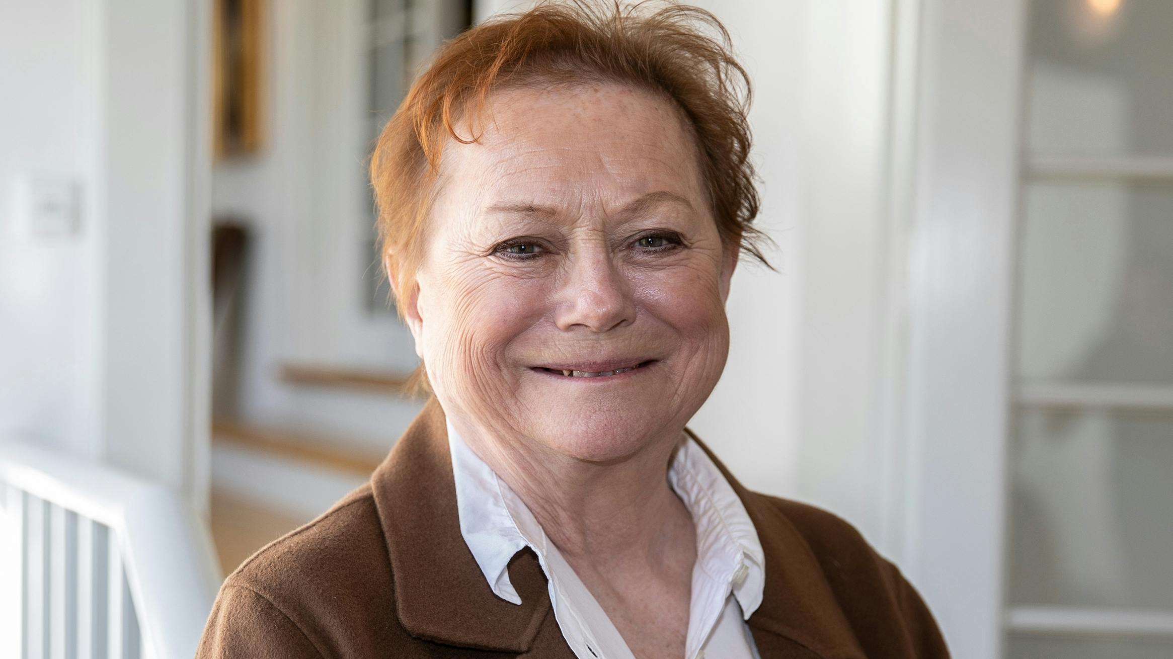 Lisbet Dahl.