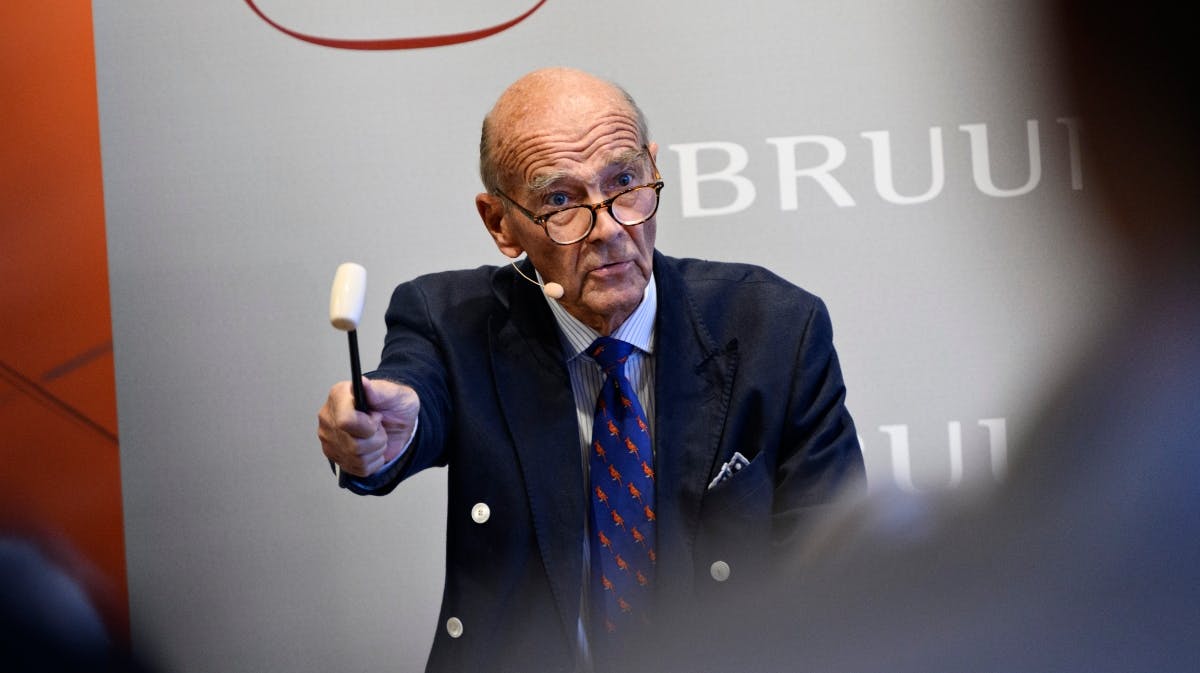 Jesper Bruun Rasmussen