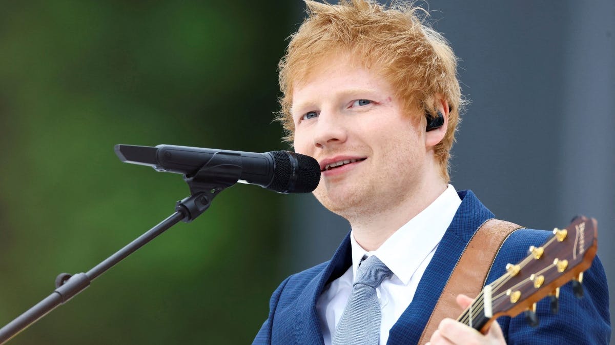 Ed Sheeran