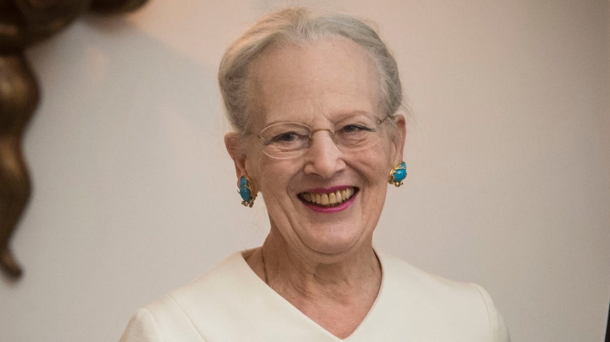 Dronning Margrethe