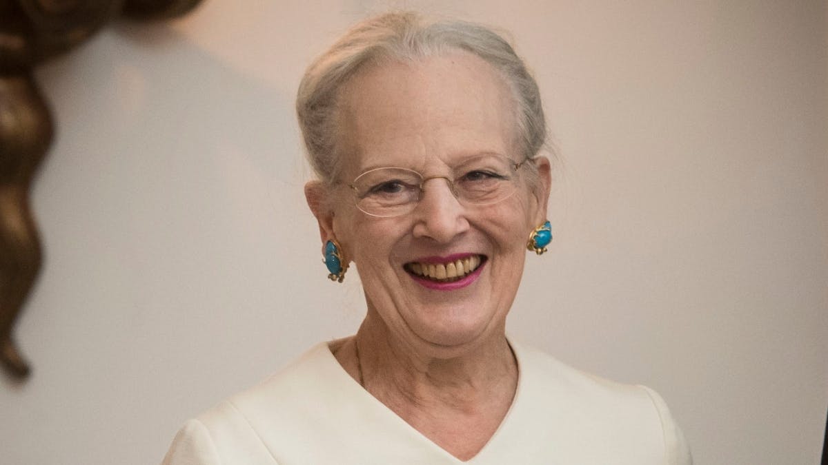 Dronning Margrethe