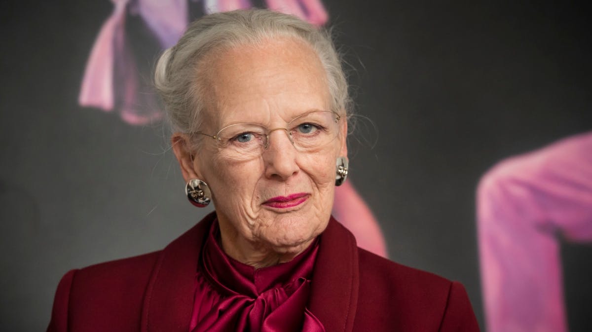 Dronning Margrethe