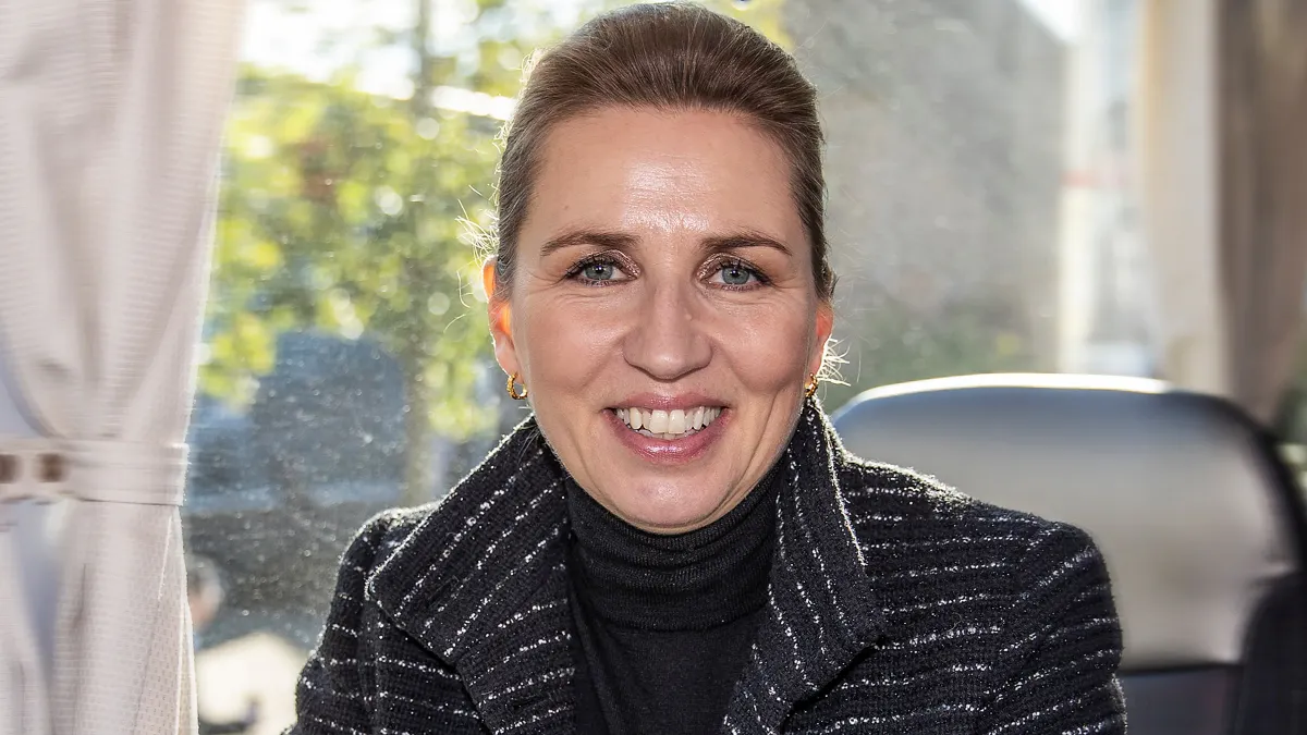 Mette Frederiksen har sat sin bolig til salg: Sådan bor statsministeren ...