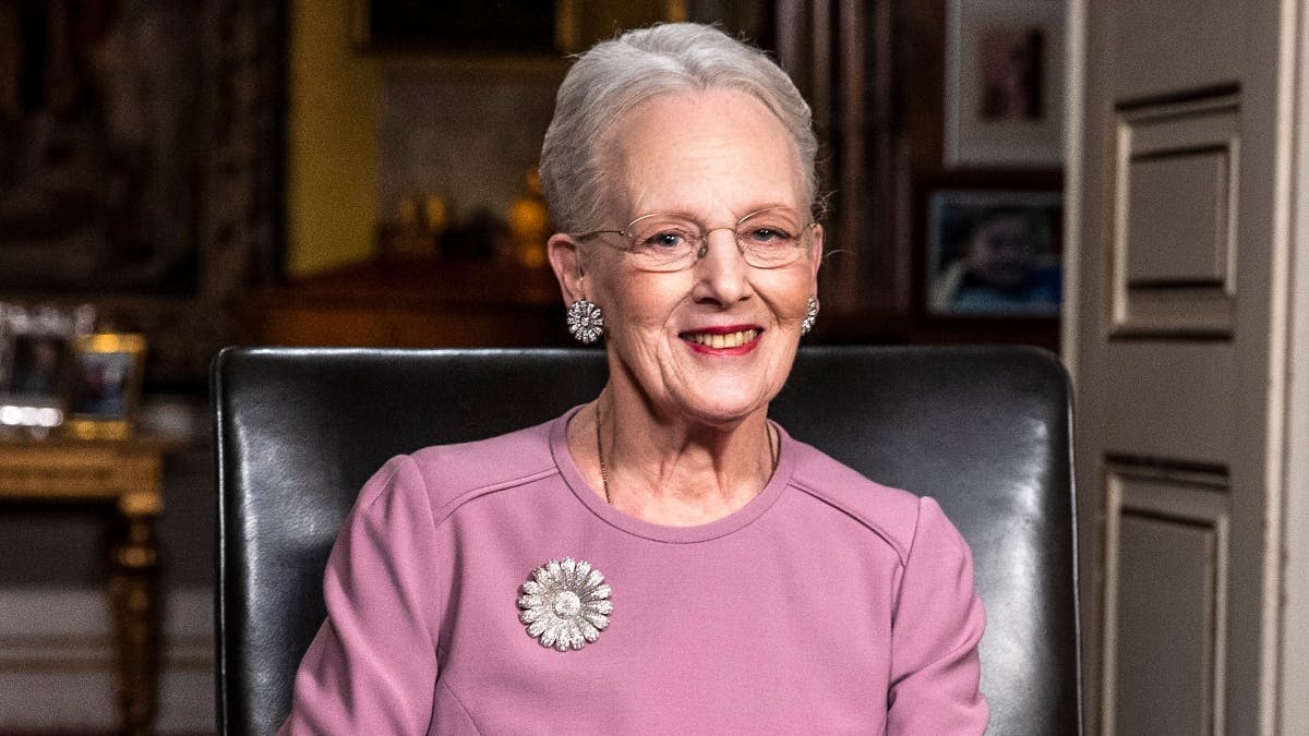 Dronning Margrethe
