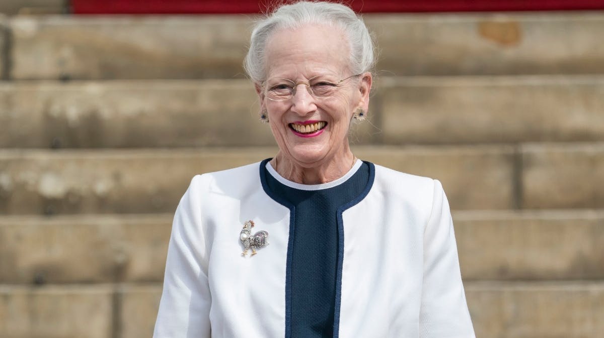 Dronning Margrethe