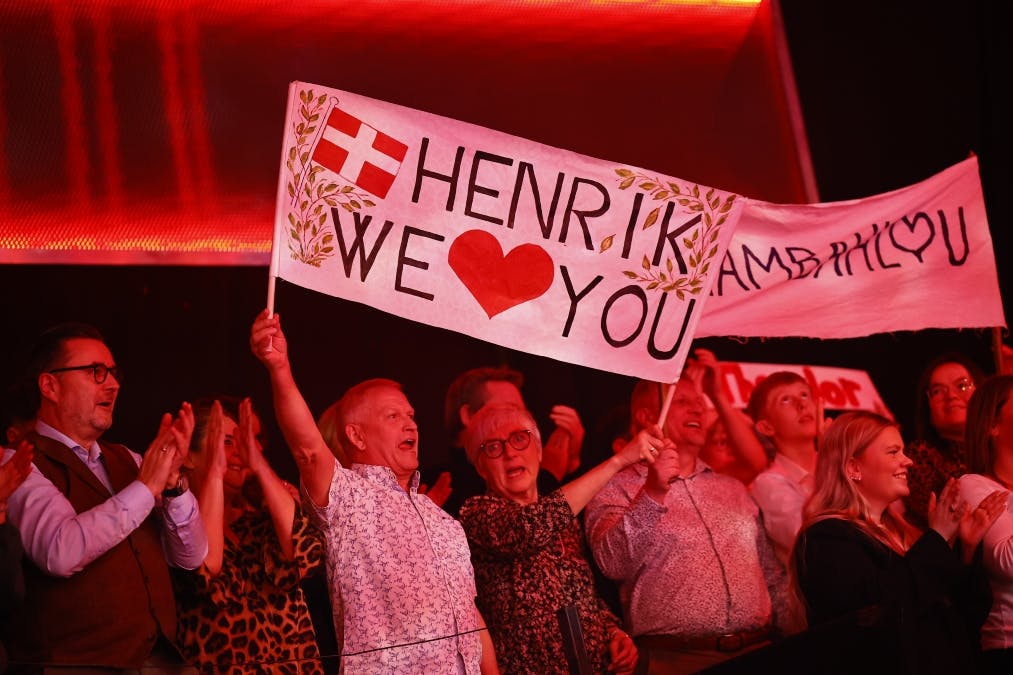 Henrik Hedelund Nielsen