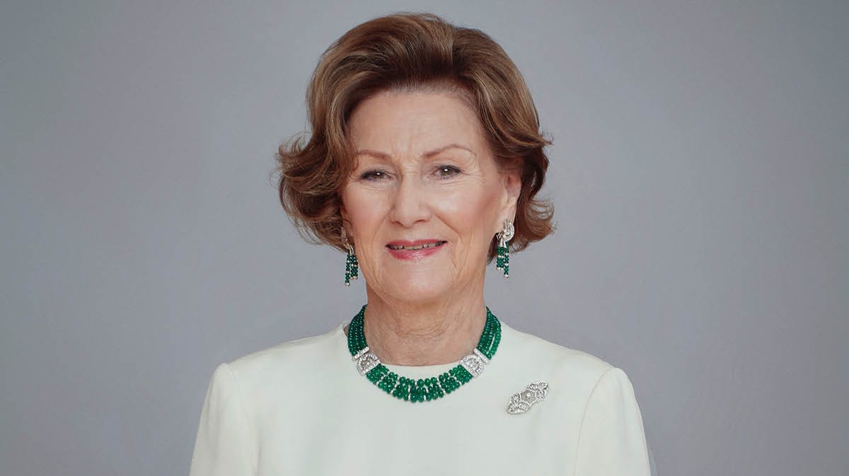 Dronning Sonja