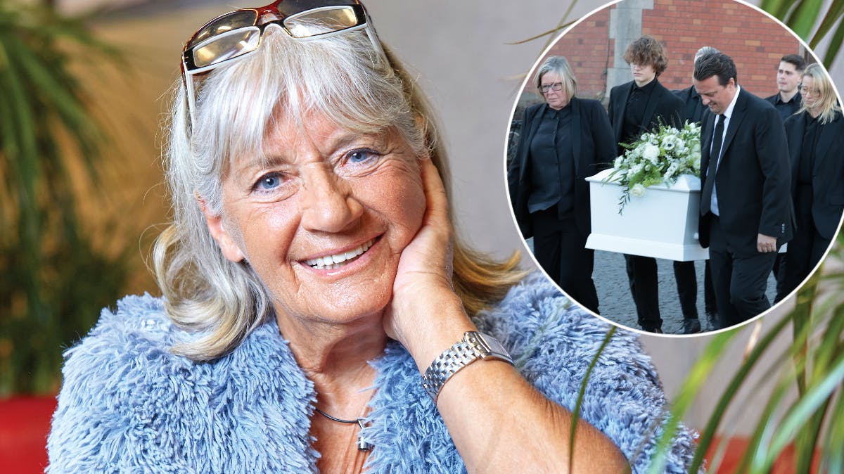Britt Bendixen blev bisat 4. marts 2023.