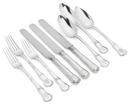 Grevinde Sussie og grev Ingolf af Rosenborg.