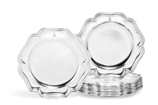 Grevinde Sussie og grev Ingolf af Rosenborg.