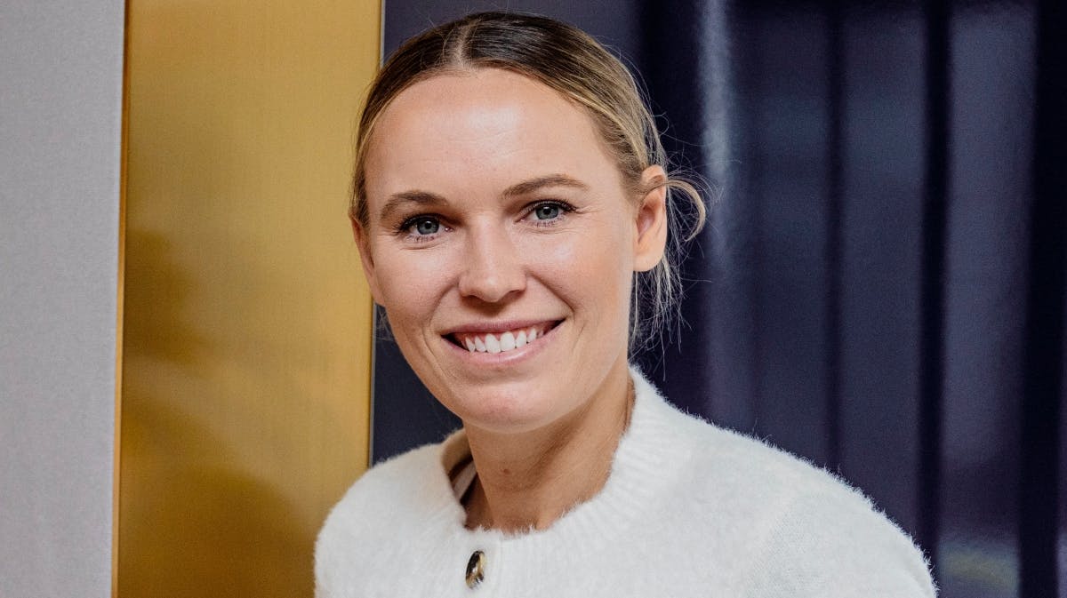 Caroline Wozniacki