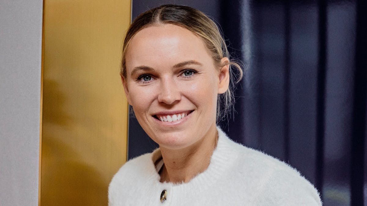 Caroline Wozniacki