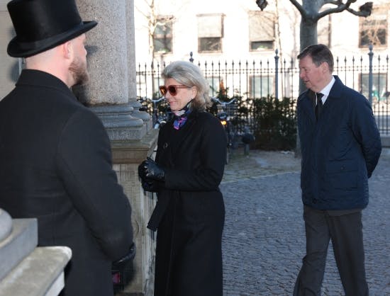 Anne og Hans-Henrik Laxholm