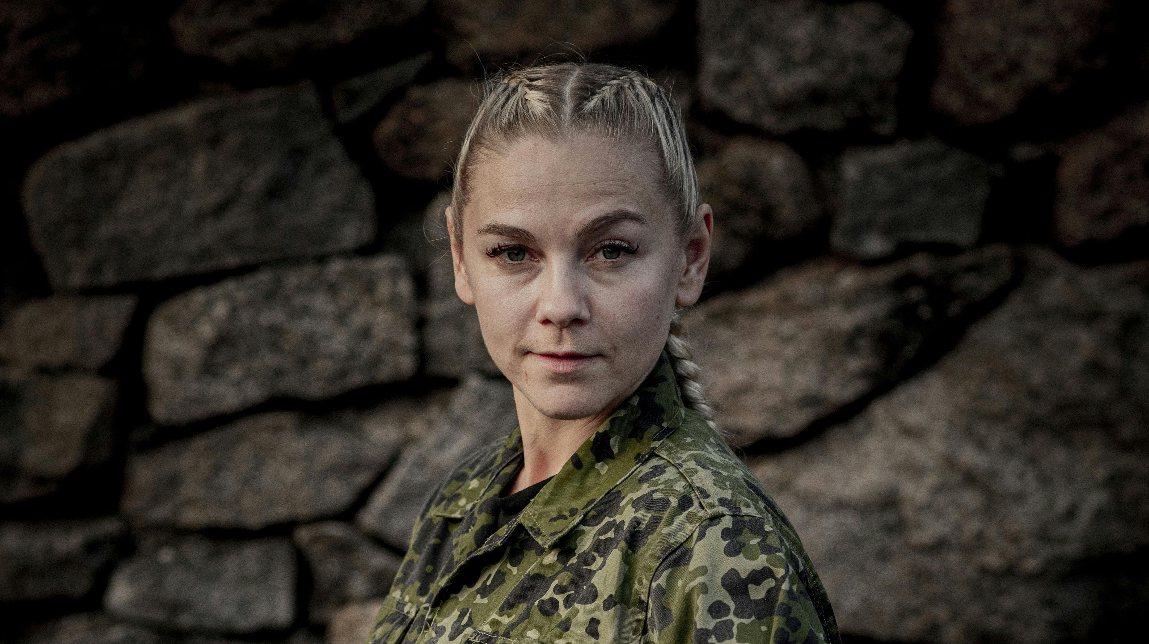 Mille Gori i Korpset