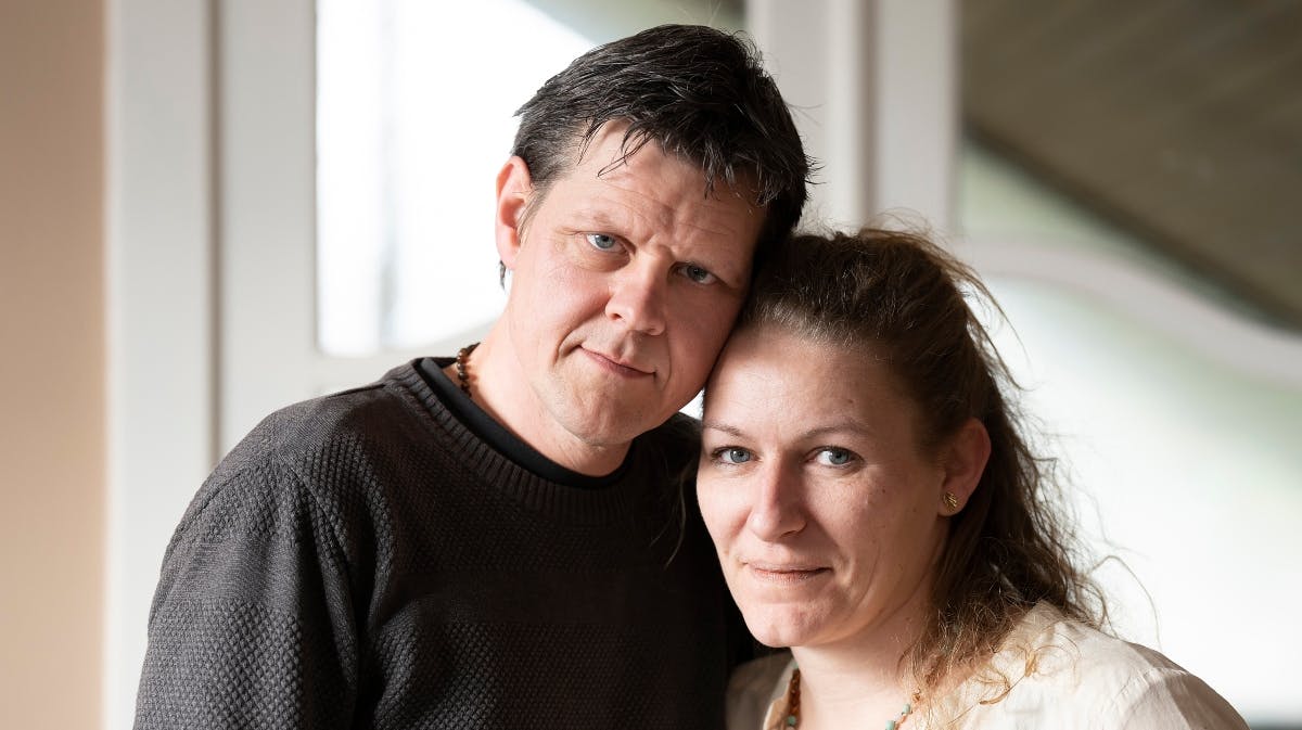 Martin og Ida Christensen 