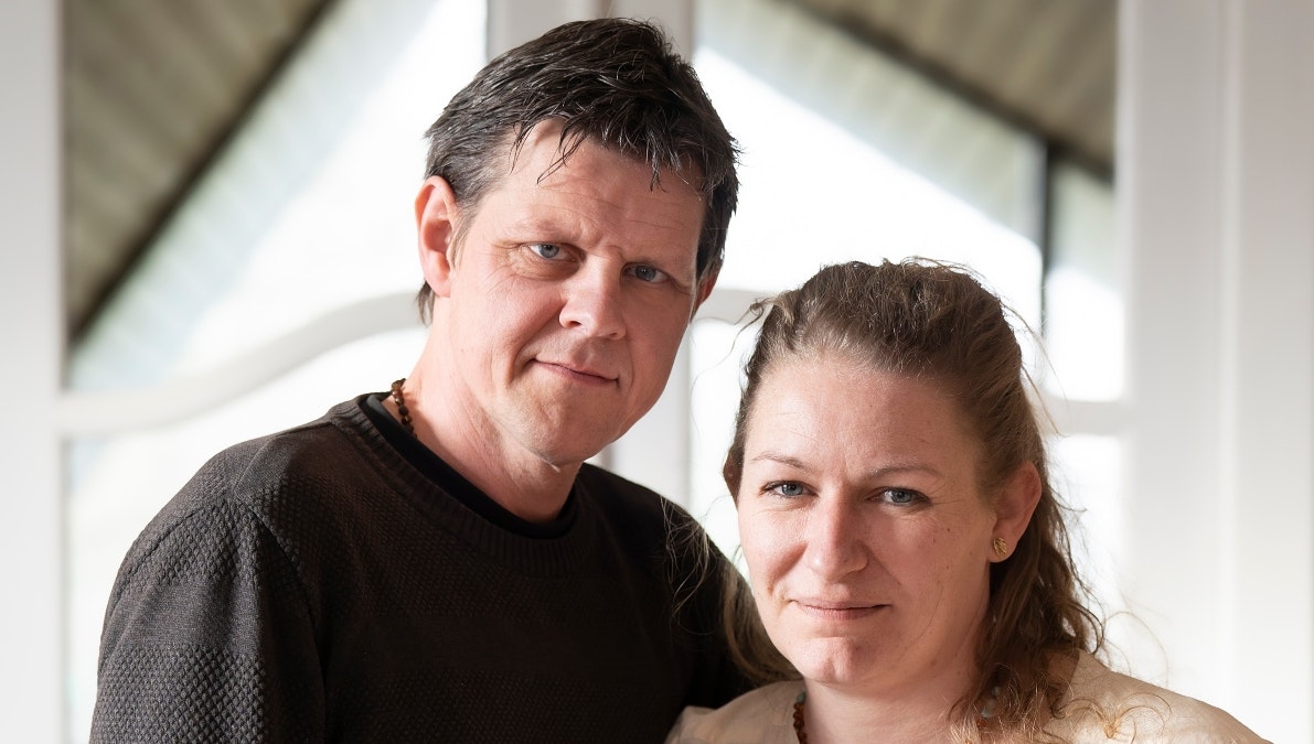 Martin og Ida Christensen 