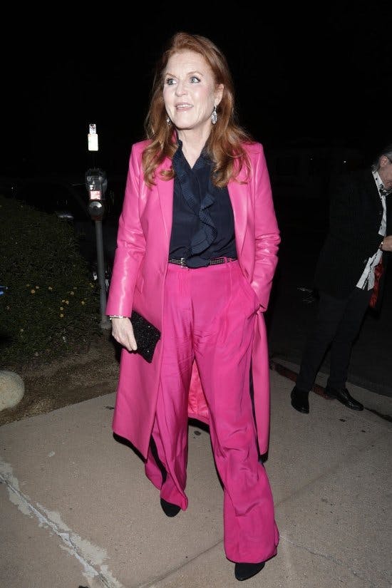 Hertuginde Sarah Ferguson.