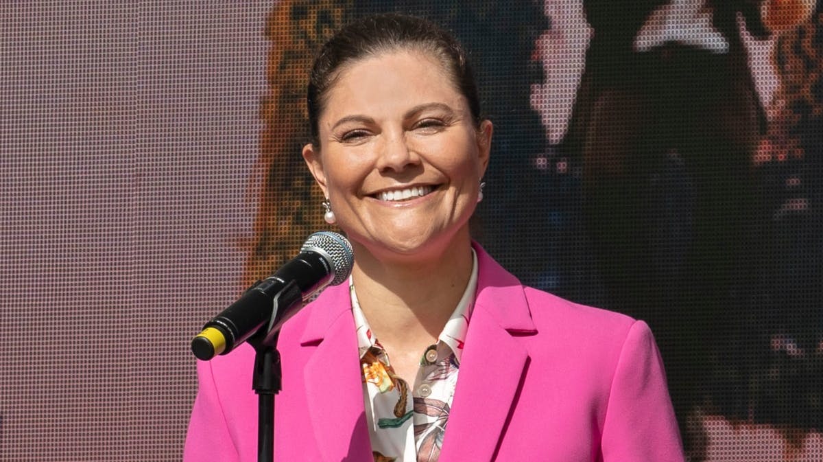 Kronprinsesse Victoria