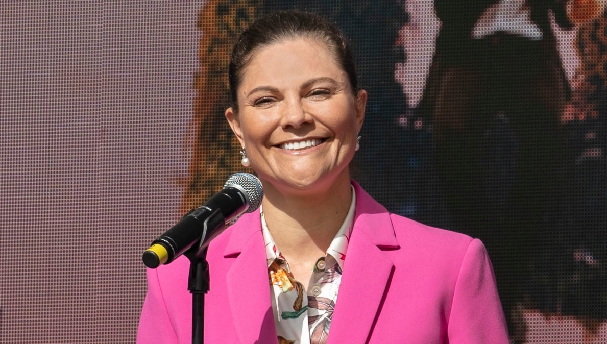 Kronprinsesse Victoria