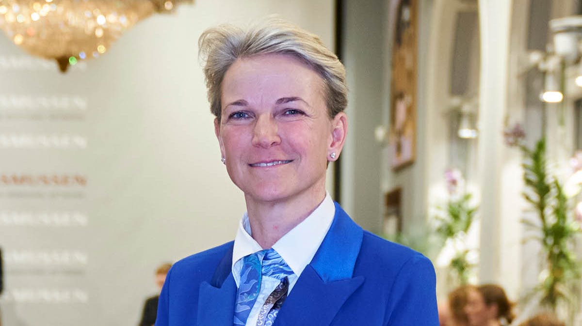 Alexa Bruun Rasmussen.