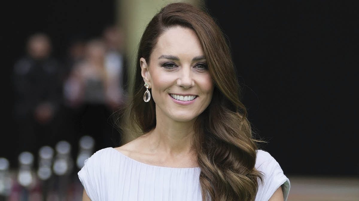 Daværende hertuginde Catherine i 2021.