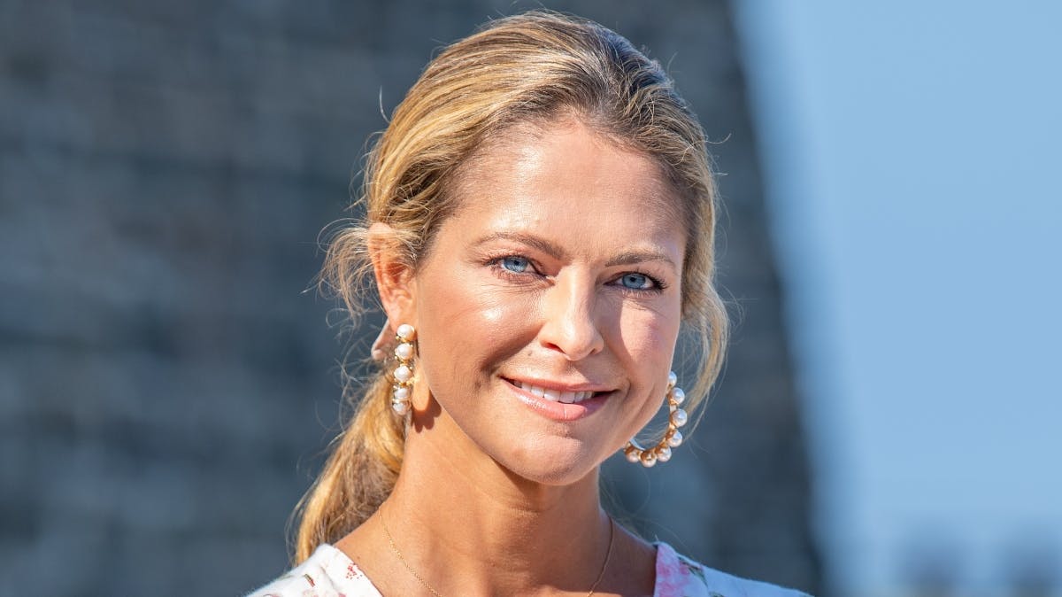 Prinsesse Madeleine 