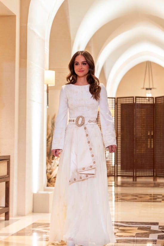Prinsesse Iman. 