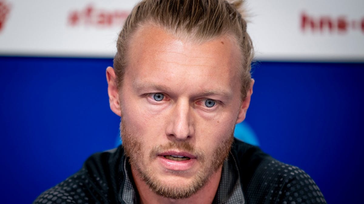 Simon Kjær