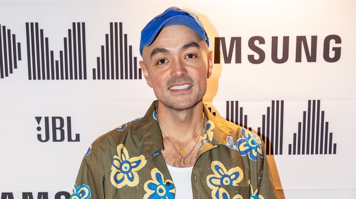 Nicholas Kawamura.